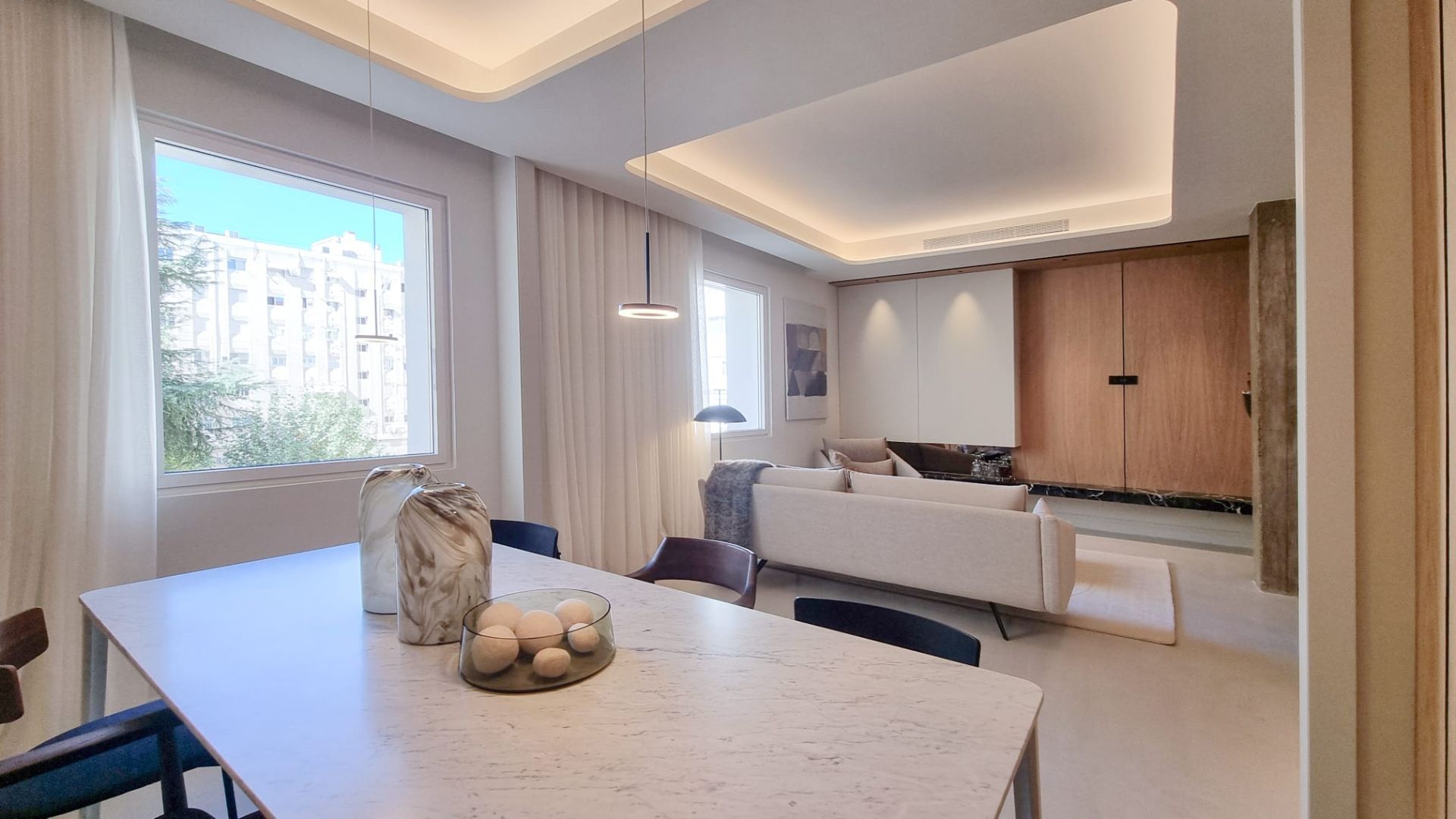 Flat in Madrid, Ibiza, for sale